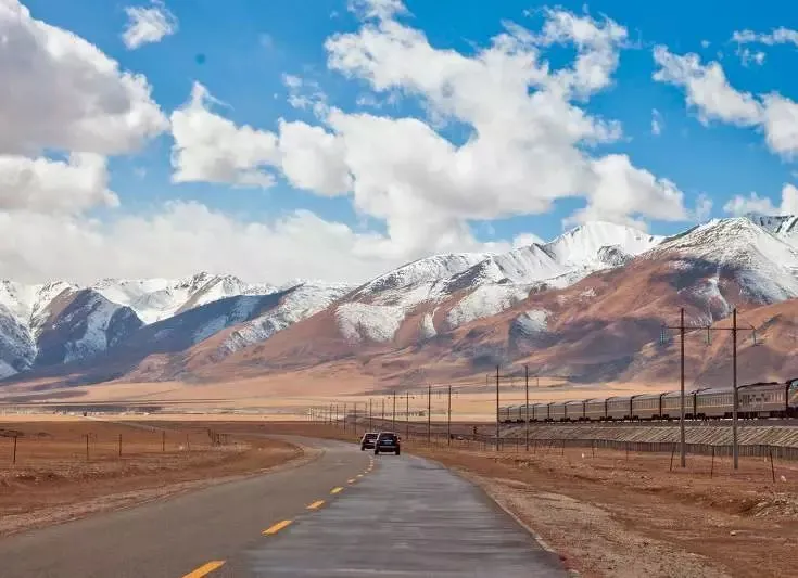 G315-China's loneliest highway - iNEWS