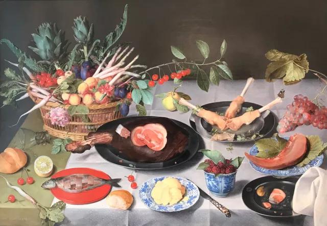 Blue and white porcelain, where is the "cow"? Understand in one article