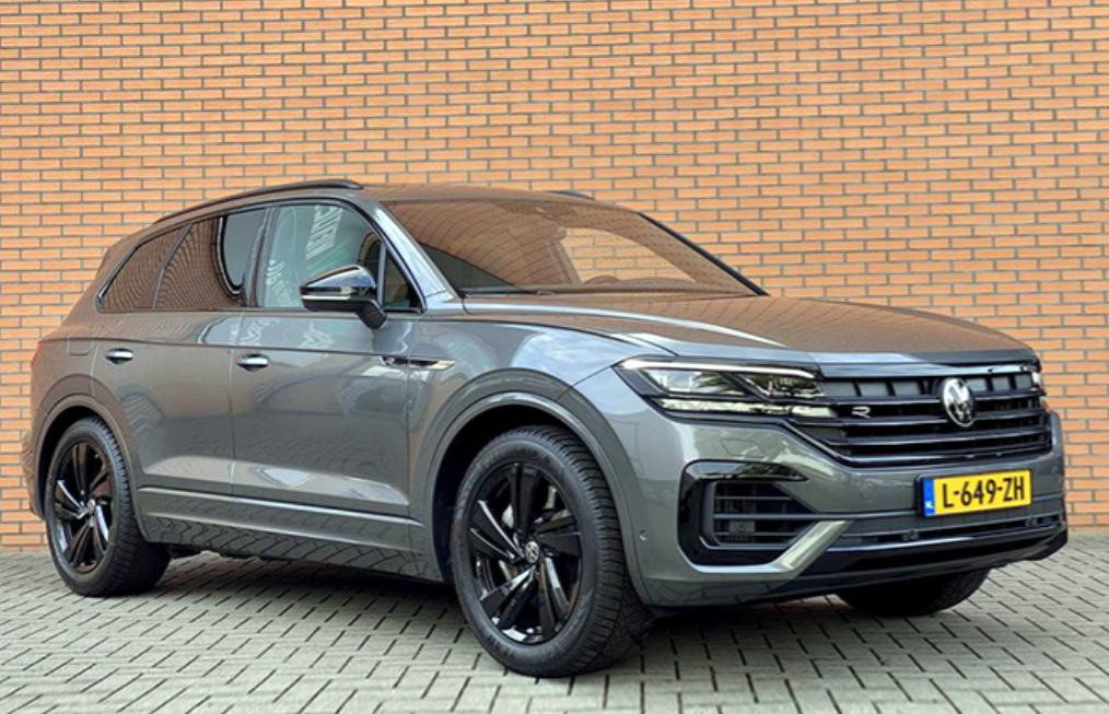 Same platform as Audi Q7 and Porsche Cayenne iNEWS