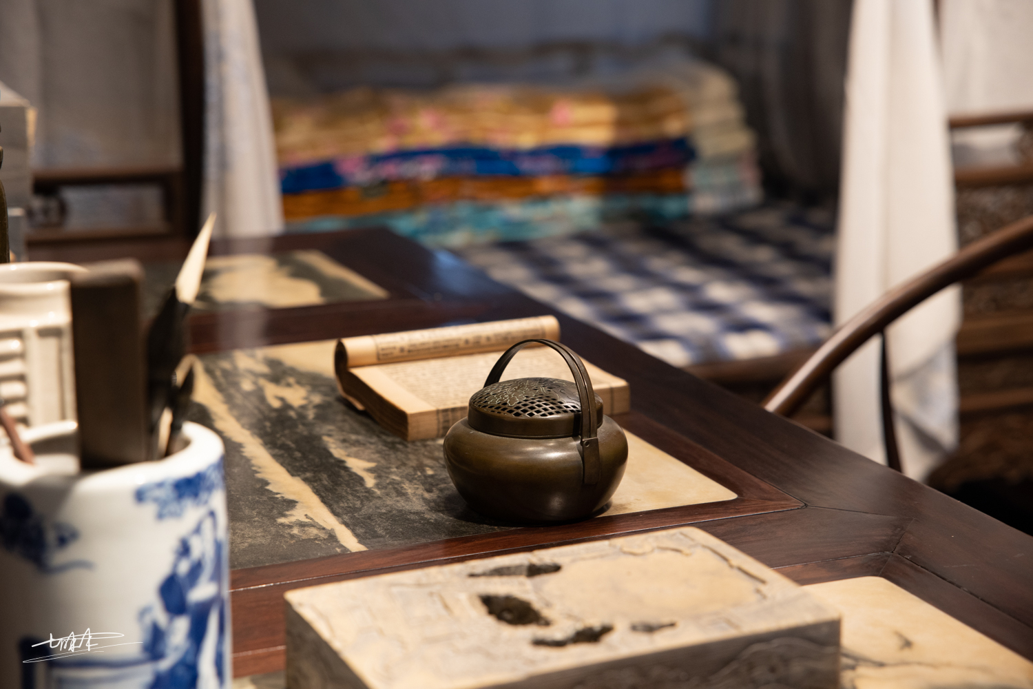 Shen Ting, the most Zhouzhuang dwelling in the south of the Yangtze ...