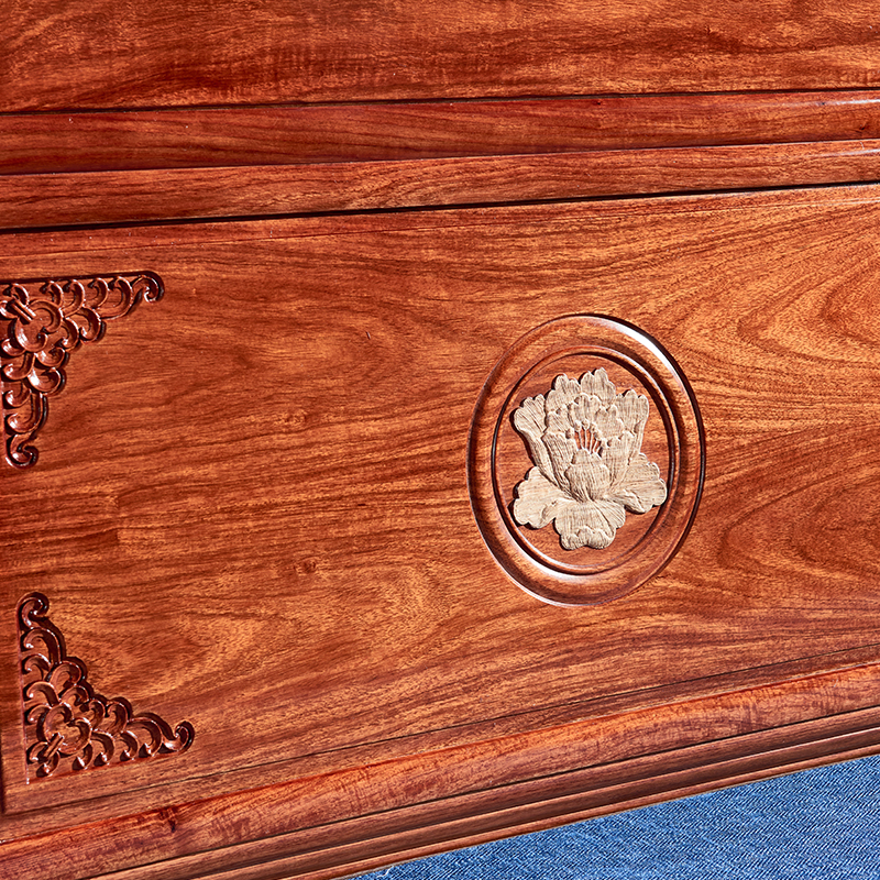 The beauty of mahogany furniture iNEWS
