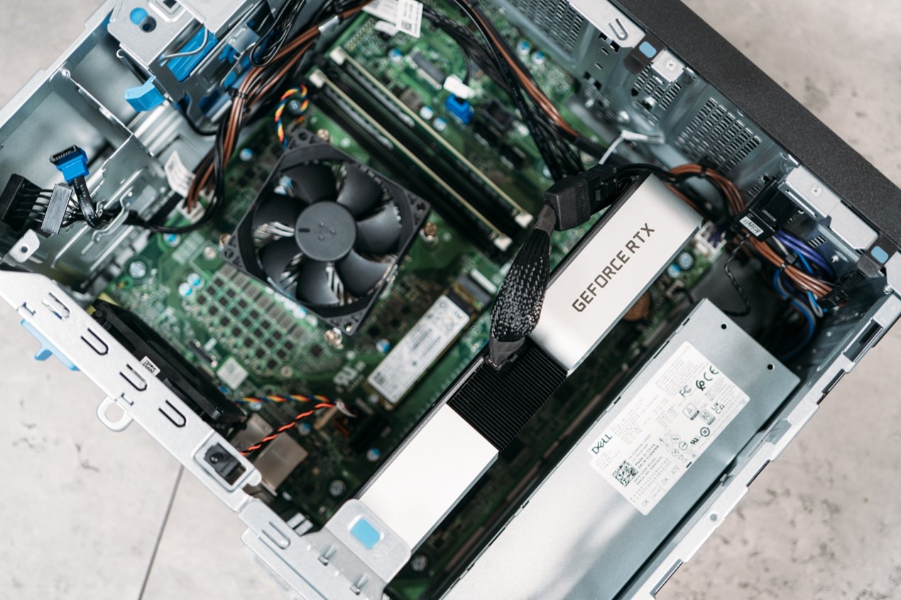 Dell OptiPlex 7090 Tower evaluation: smart expansion in one step, this PC  is a bit fierce - iNEWS