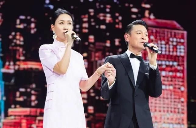 From Andy Lau Naying's Re-singing of 