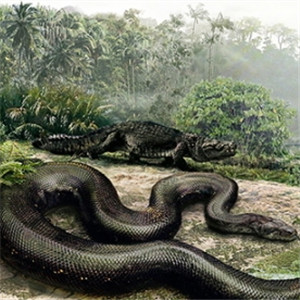 It is 15 meters long and weighs more than 1 ton. The demon among the ...
