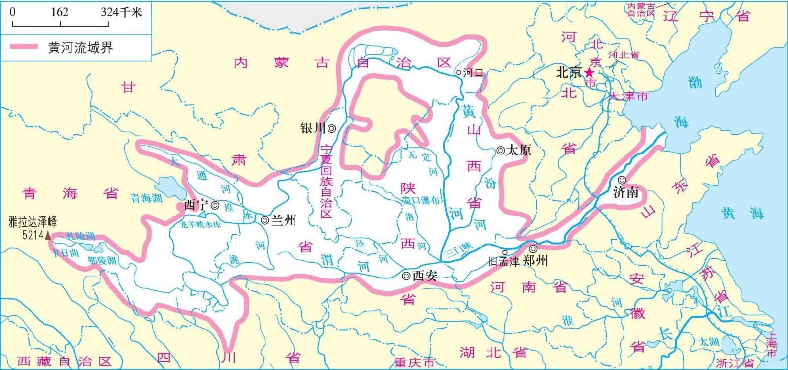 How to treat the "Yellow River clear", why are some people