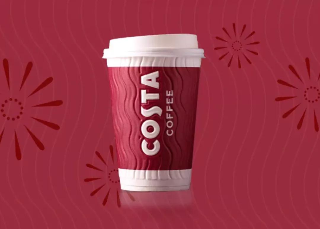 COSTA Coffee Shows New "Ambition" in China iNEWS