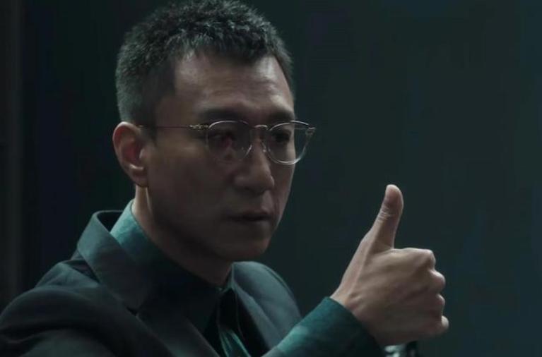 Sister-in-law Li Lijuan in "Sweeping the Dark Storm" is actually quite ...