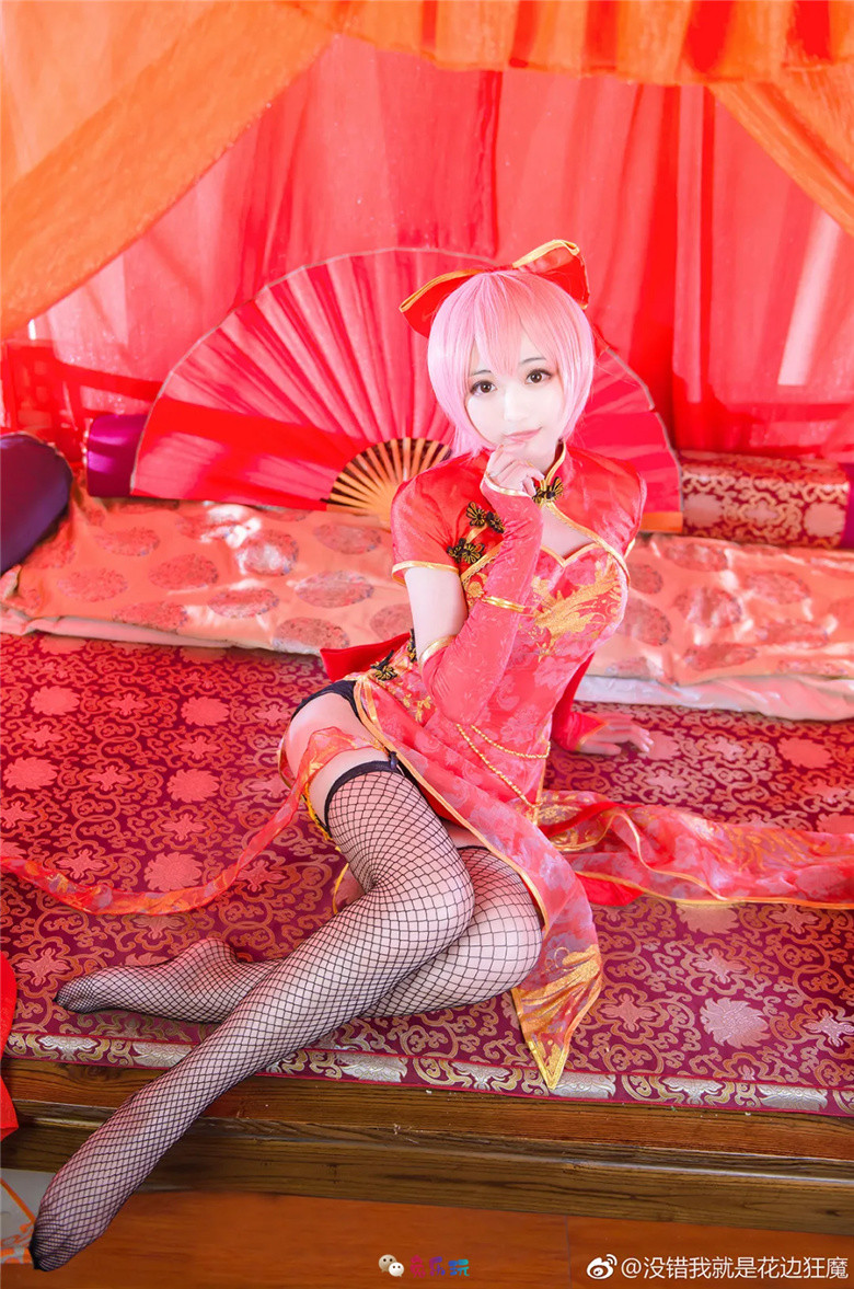 没错我就是花边狂魔丨巡音流歌