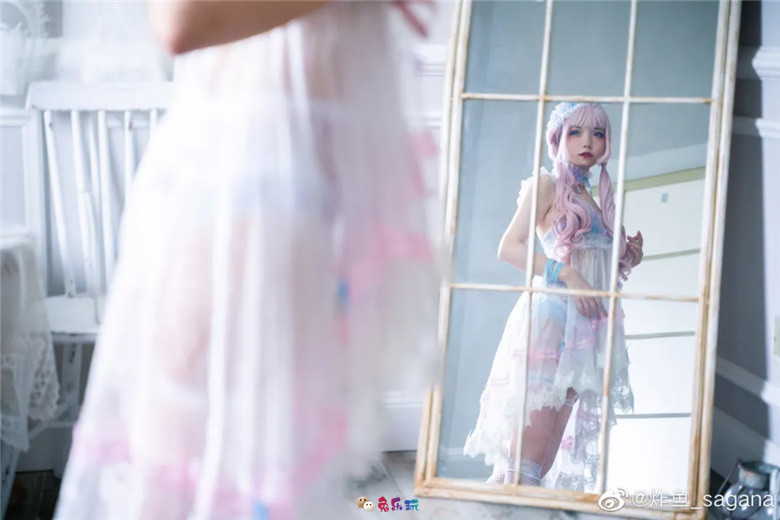 炸鱼_sagana图包合集精选丨闪耀暖暖·暖暖