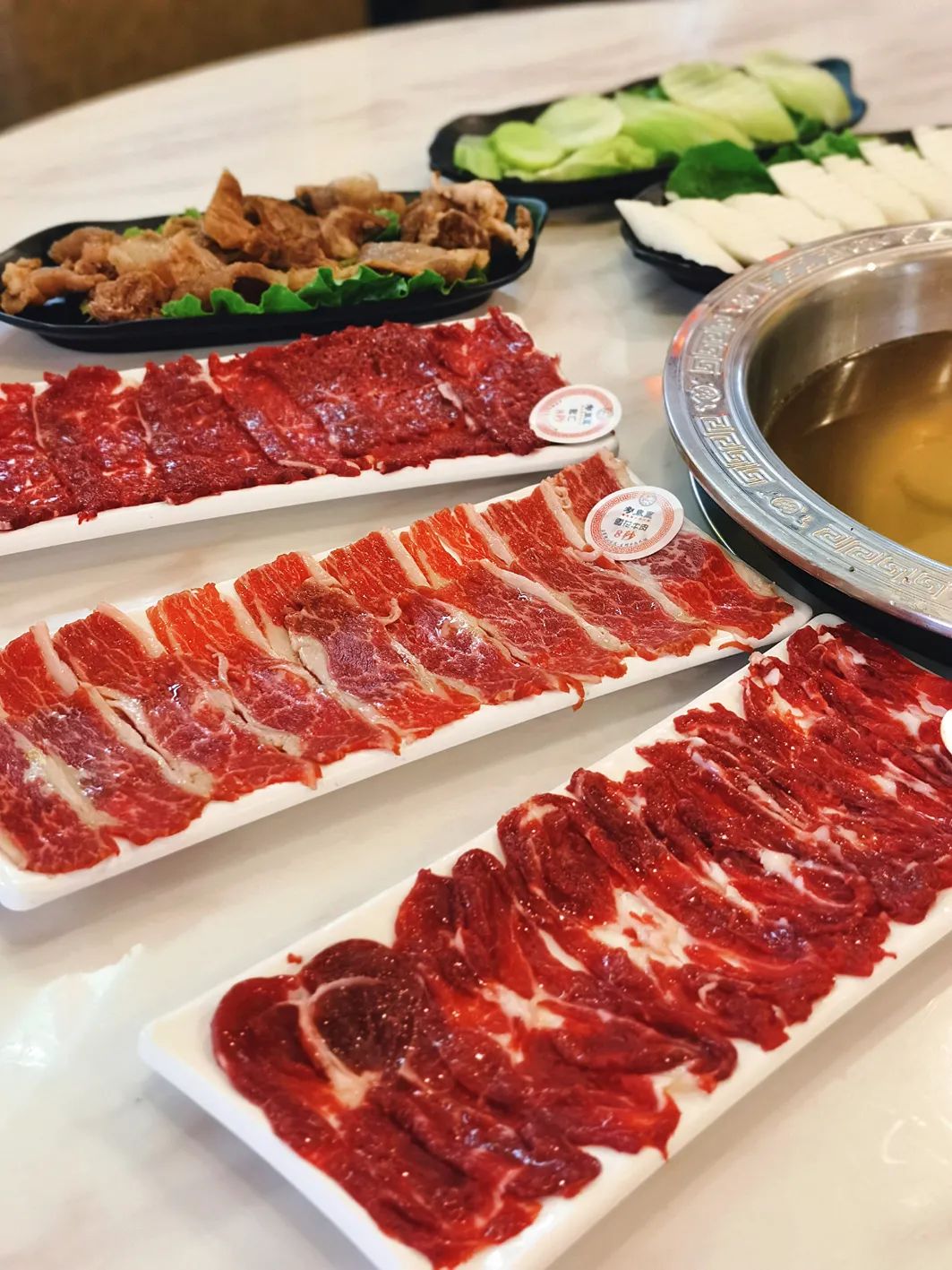 This time, I will take you to the reliable Chaoshan beef hot pot iNEWS