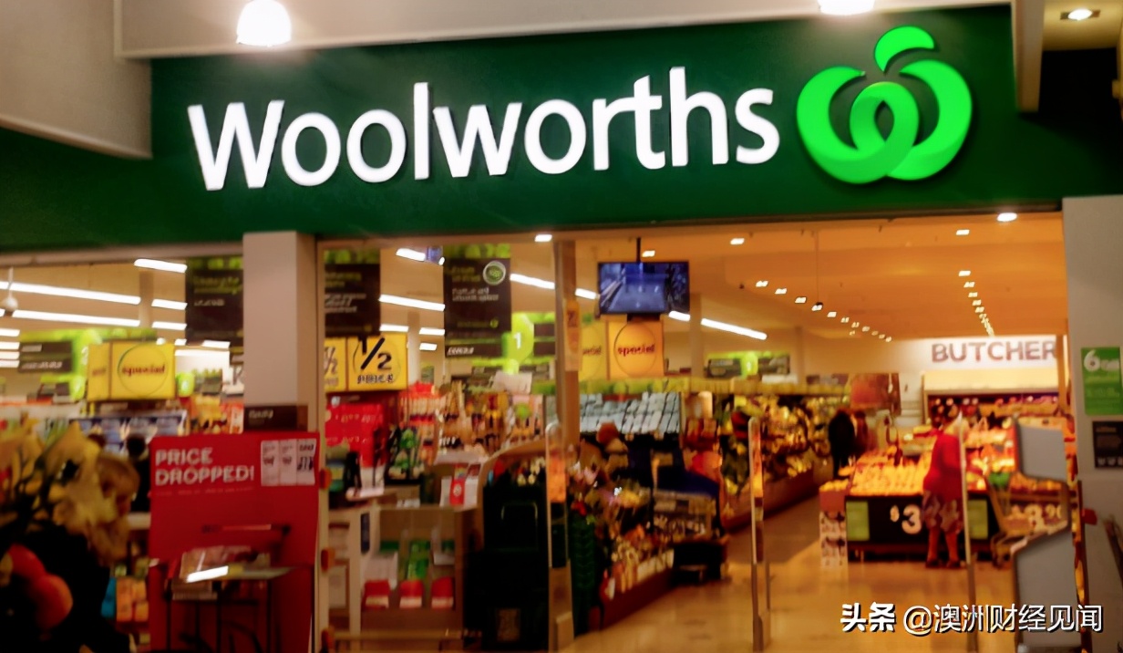 Woolies南澳门店多种商品限购! 超市呼吁消费者按需购买。
