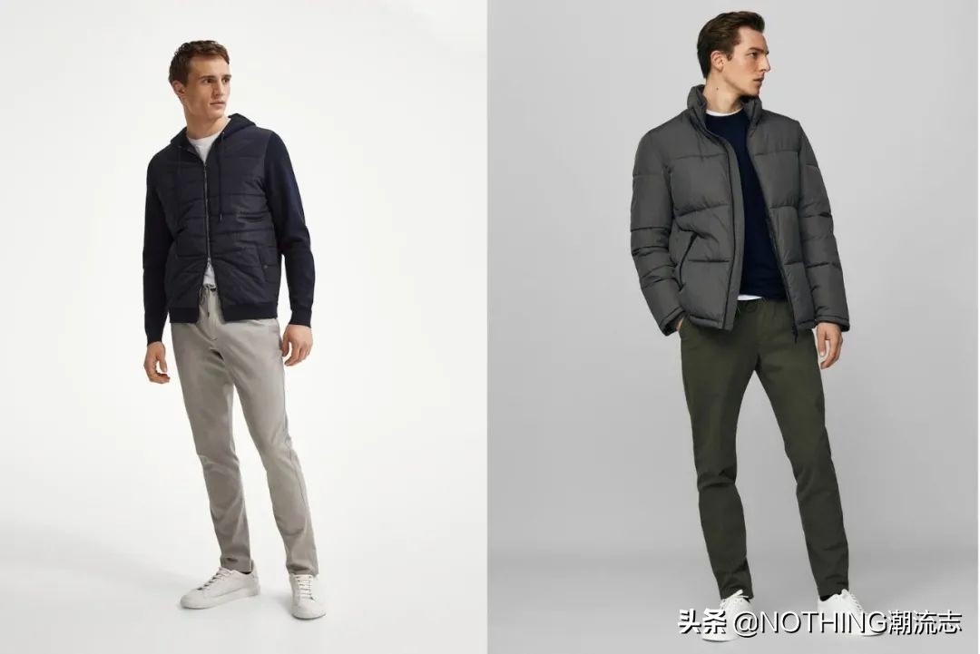 8 menswear brands for 30yearold mature men iNEWS