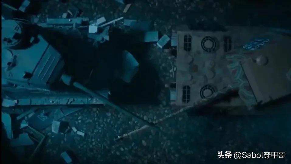 A detailed explanation of the hardcore direction of the best tank movie "Hunting T34" in recent