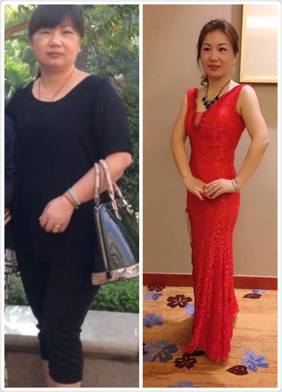 Ni Ping succeeded in losing weight, disclosed the method of weight loss