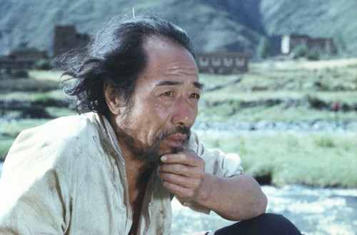 Chinese movie star archives: Li Wei, a veteran movie star with a burst ...