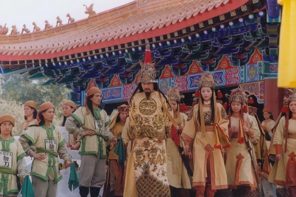 The Taiping Heavenly Kingdom Series (40)—Tianjing Incident 1, the
