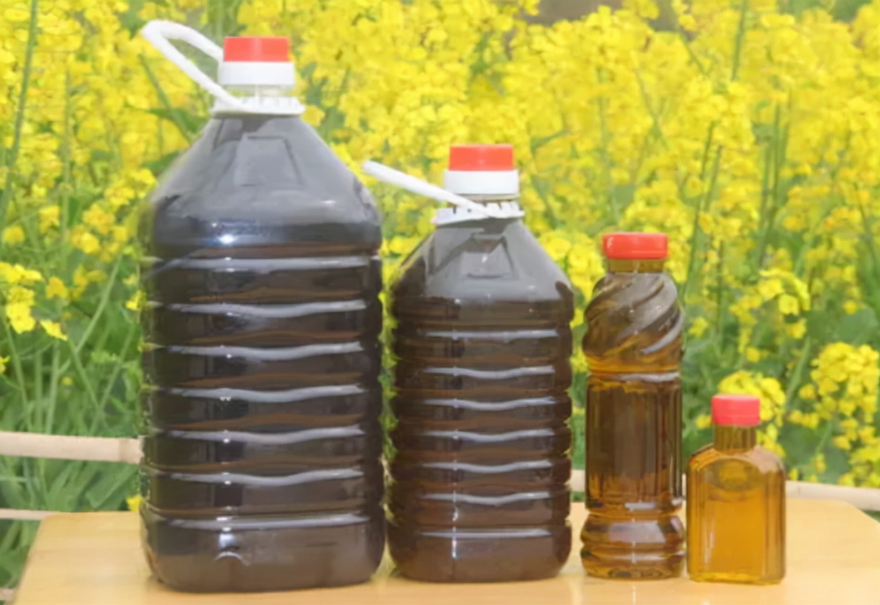 Rapeseed oil, peanut oil, soybean oil, which oil is healthier?Reminder
