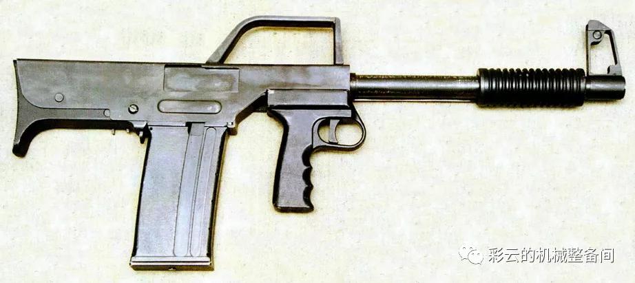 Why does the Russian "Underworld Weapon" KS-23 shotgun use the barrel ...