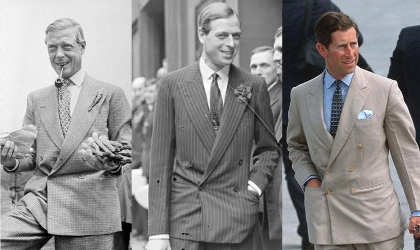 Why does this suit with military genes allow Prince Charles to wear it ...