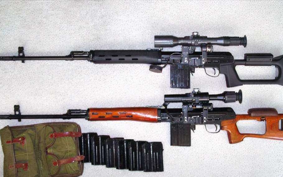 The first sniper rifle produced in Chinese history, "Type 79 sniper