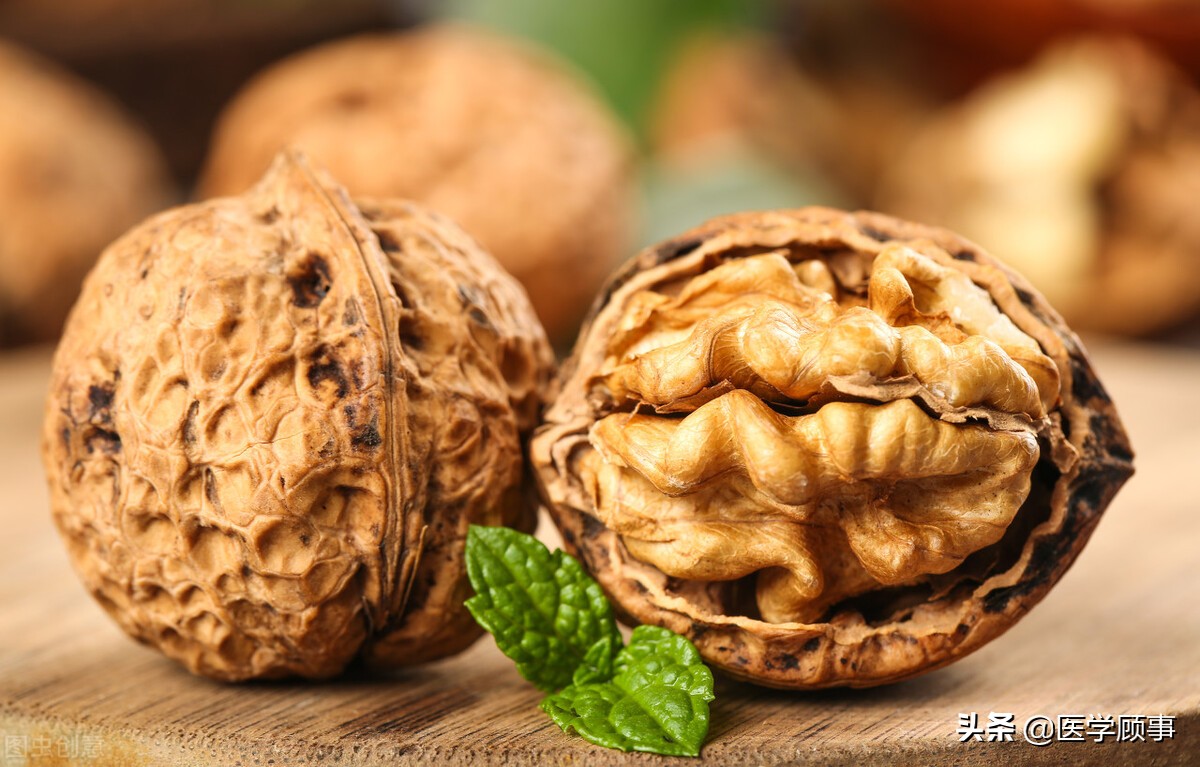 Eating more walnuts is linked to longer lifespan iNEWS