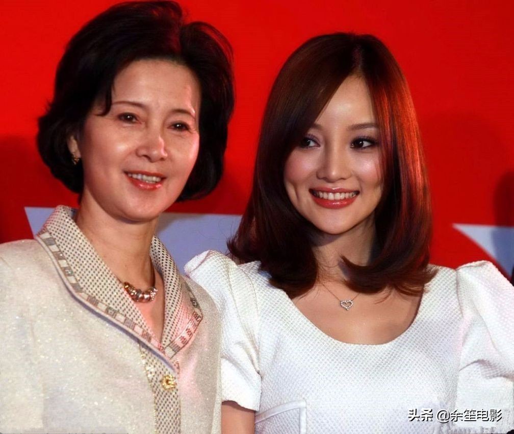 Zhang Weixin, a popular actress in the 1980s, "abandoned her husband ...