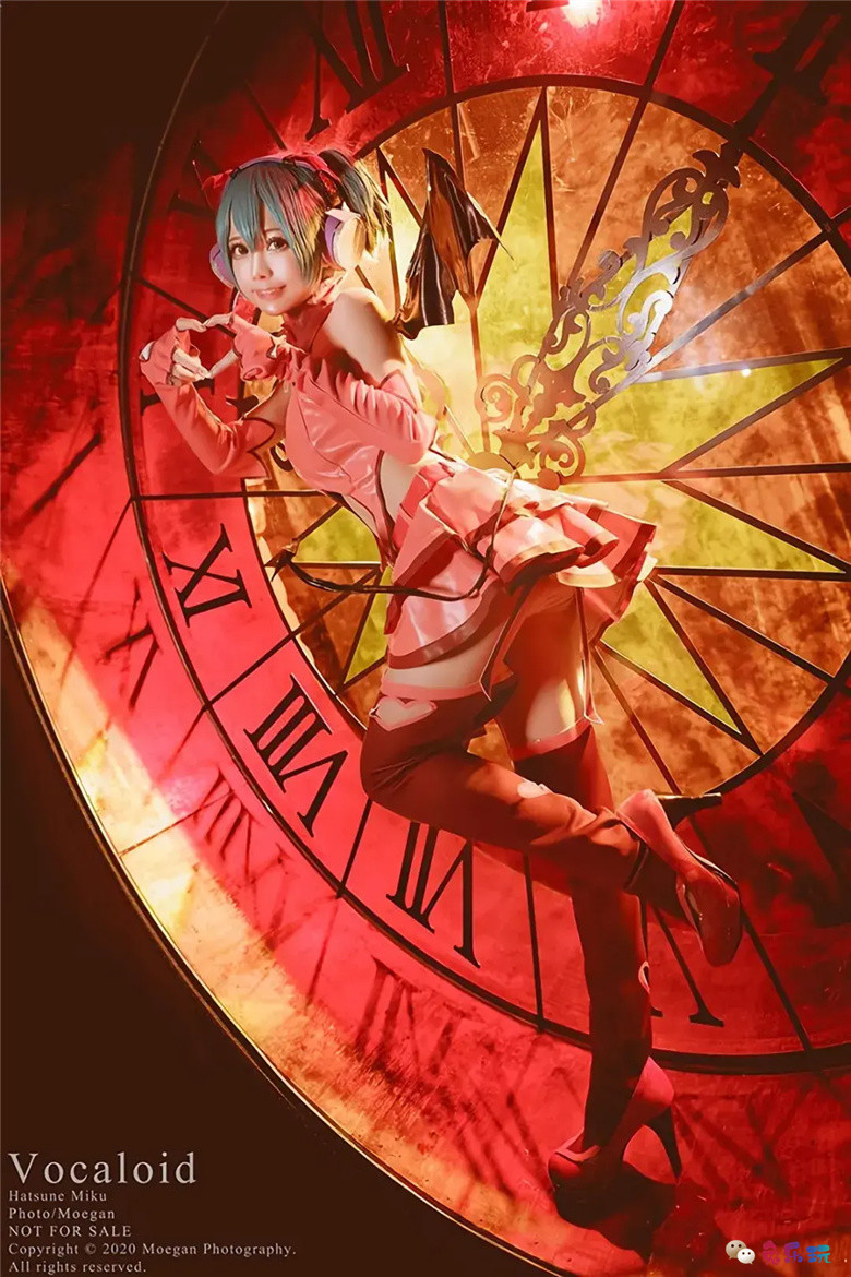 沖田凜花Rinka丨初音未来