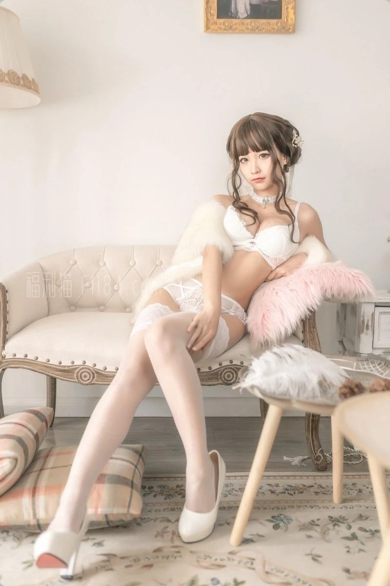 蠢沫沫 - 新毛披肩[40P]