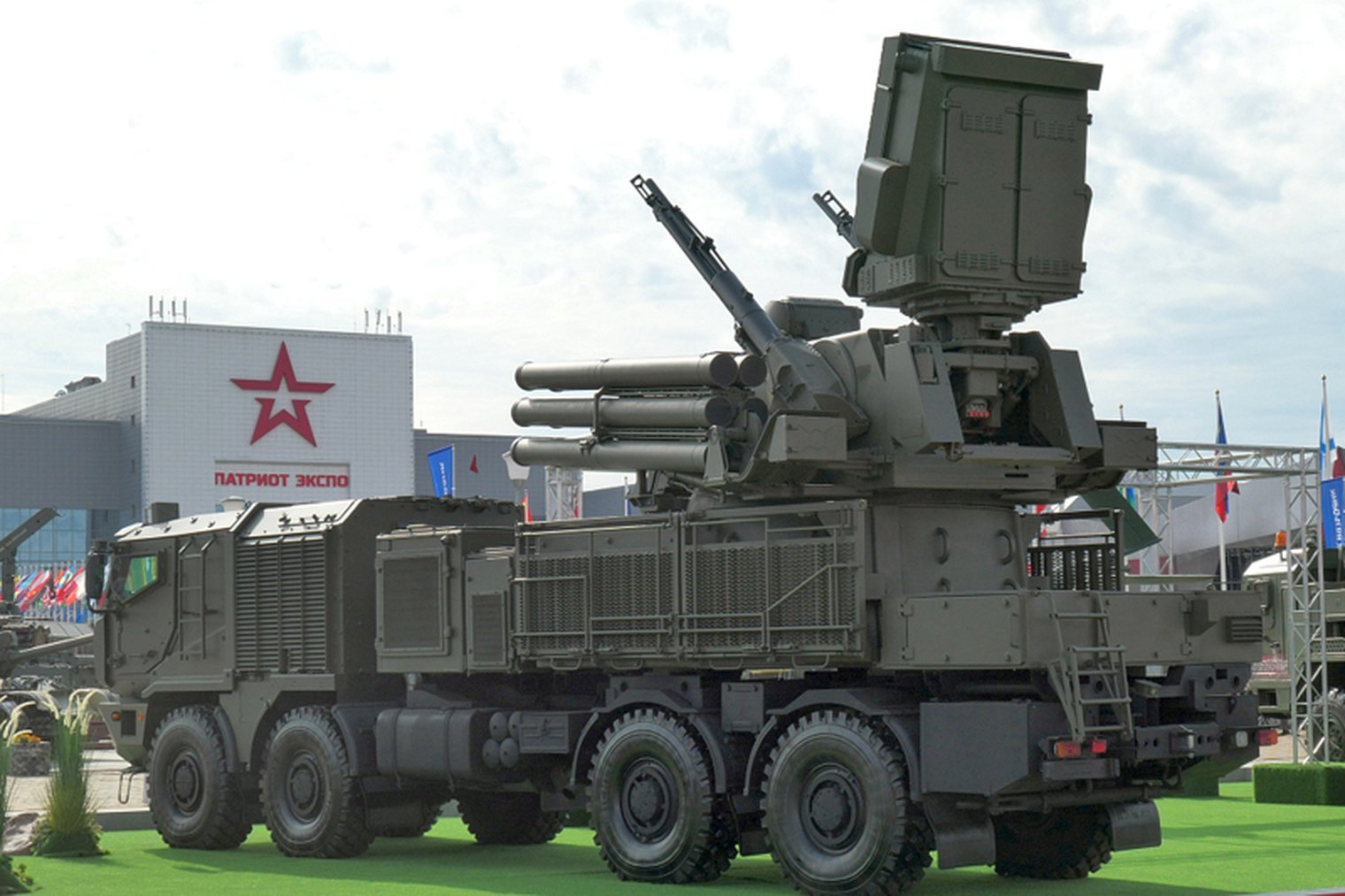 S400 Encounter Nemesis Lockheed Martin Announces Video Prsm Strike