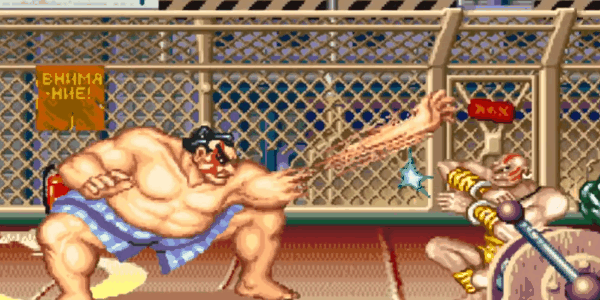 The most dazzling moves in the arcade, the skills and special effects ...