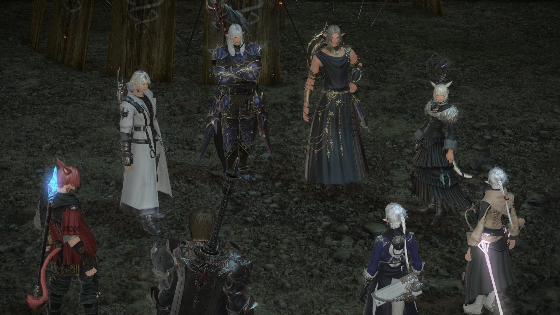 The number of active players in FF14 was overtaken by WOW?The throne of