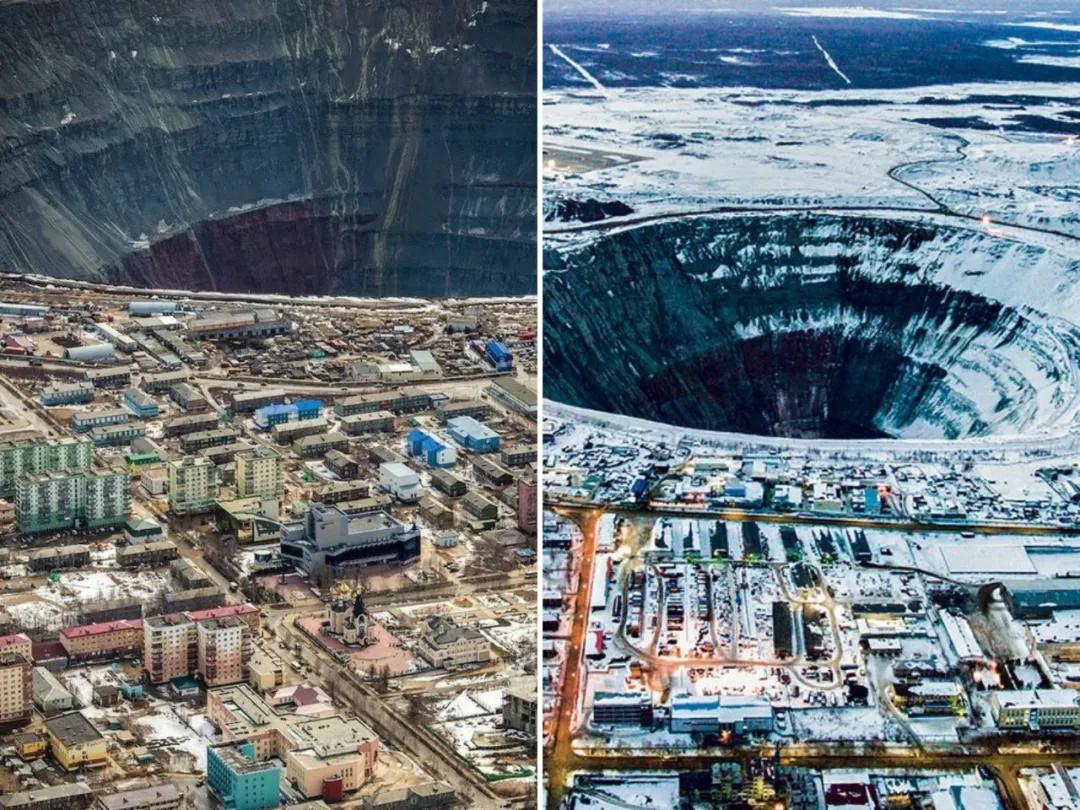 After reading these 30 photos, the phobia of giants has completely attacked... iNEWS