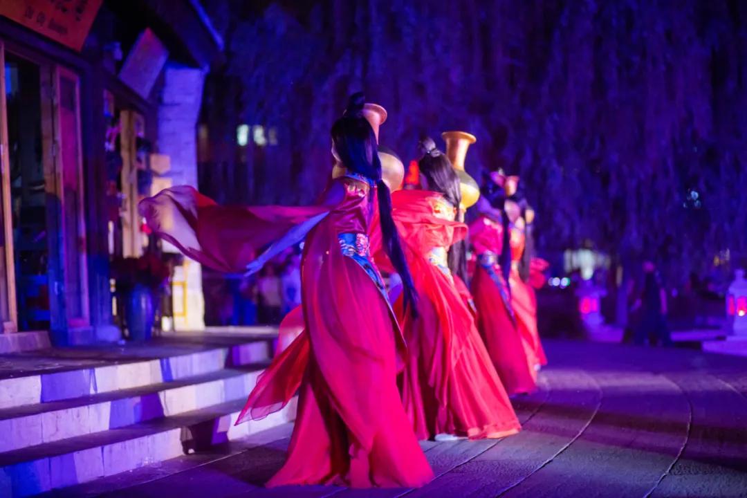 洛邑古城┃“讲述老城故事，再现古韵风华”