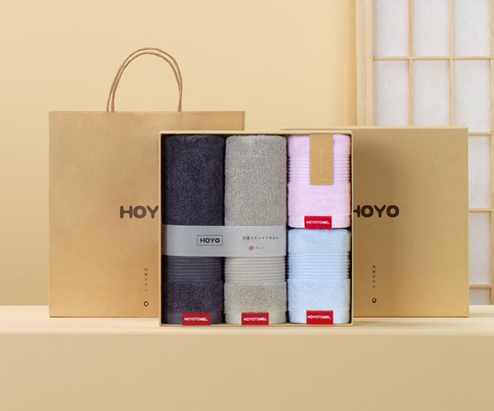 HOYO is ingenious to create highend Japanese brand towels iNEWS