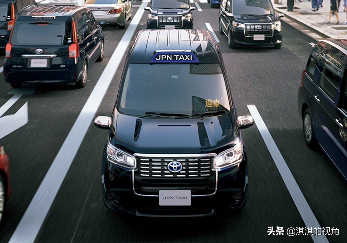 Why are Japanese taxis so clean and tidy? iNEWS