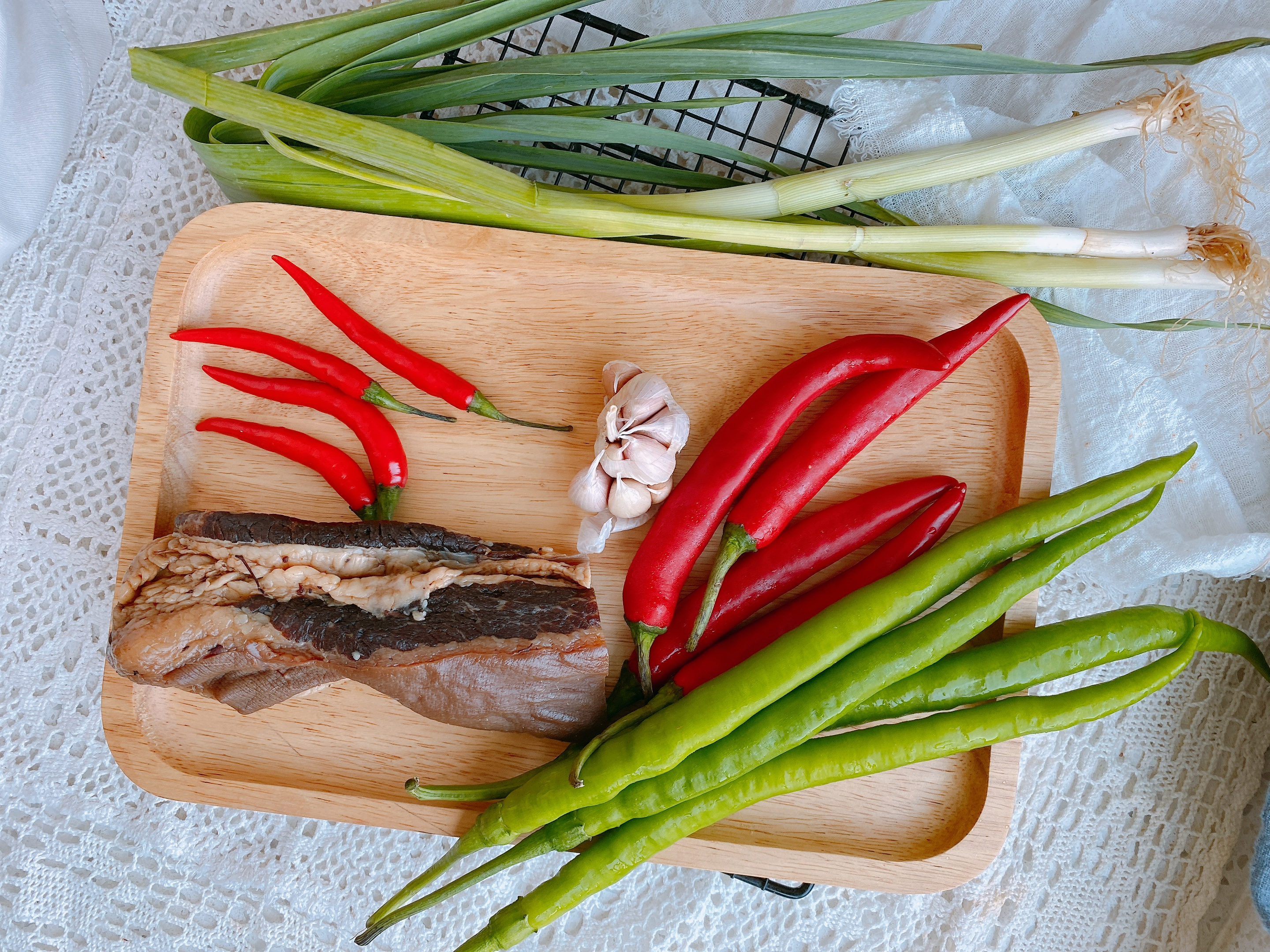 If you want the dried bamboo shoots to be delicious, it would be a