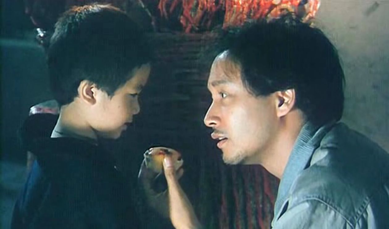 The ten highest-rated Hong Kong comedy movies: Stephen Chow has six ...