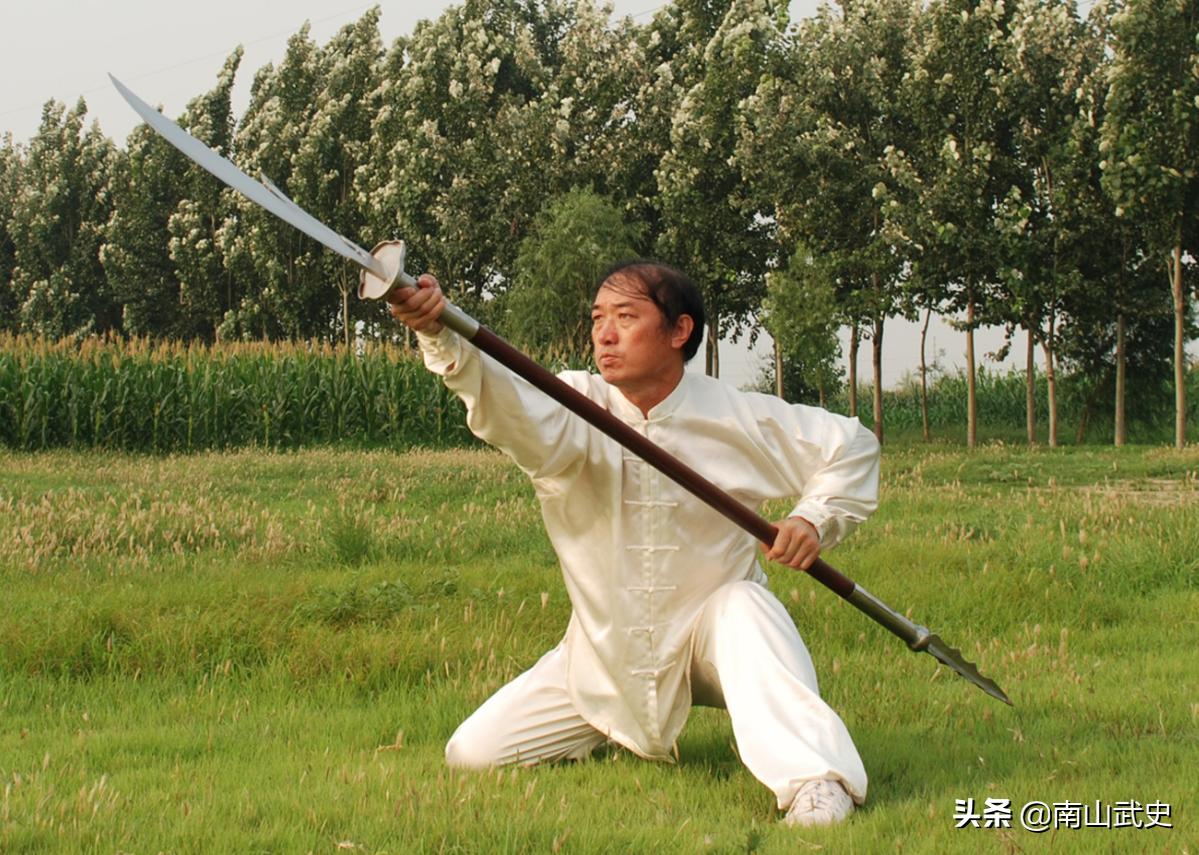 Talking about Liu Lianjun's kungfu attainments, a national first-class ...