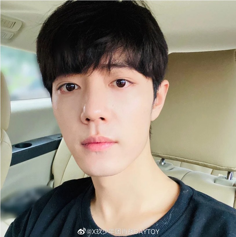 Xiao Zhan was also fat? 5 male stars lose weight more ruthlessly than girls, their handsomeness