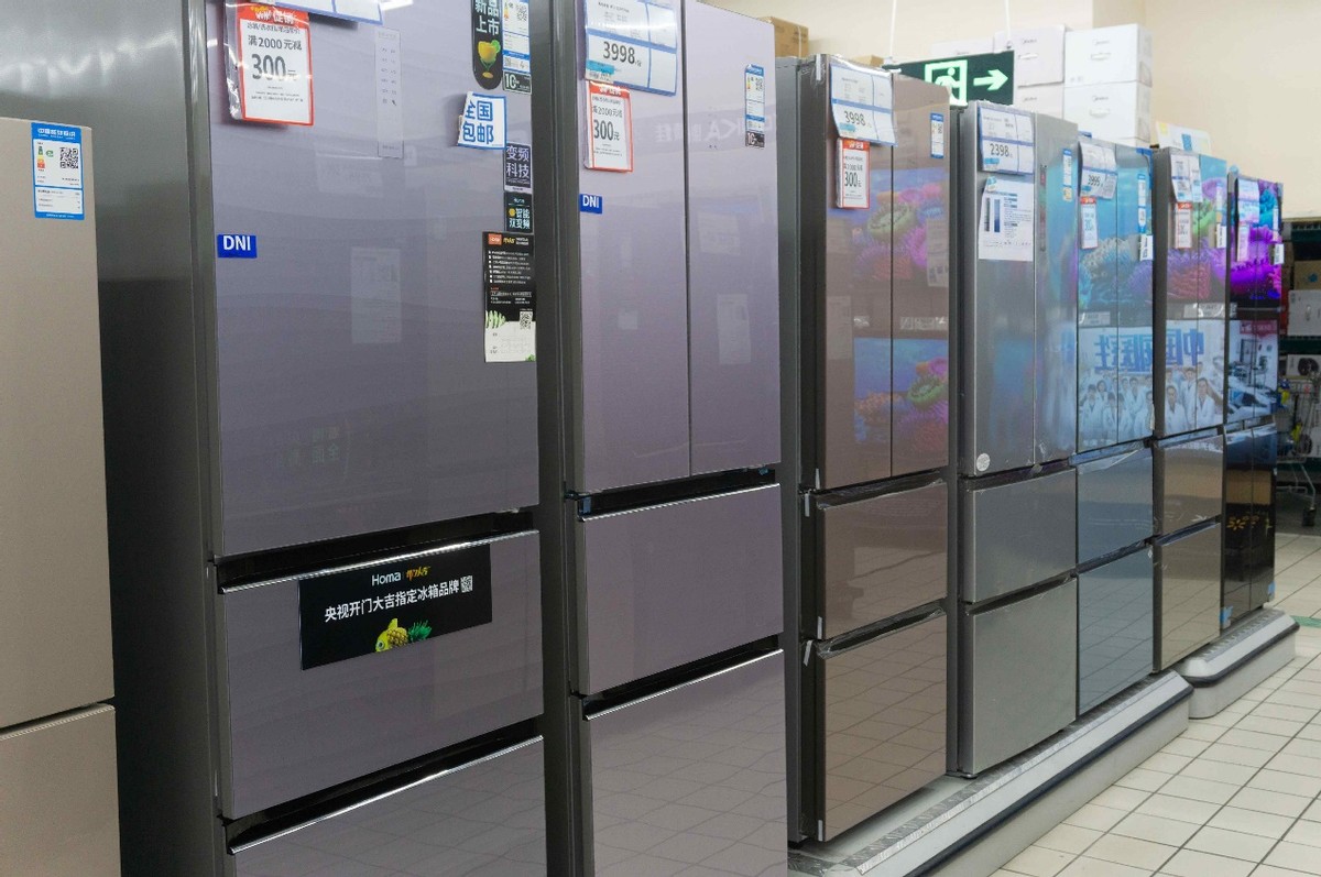 Champion of domestic refrigerators Dominate over 30 of the market