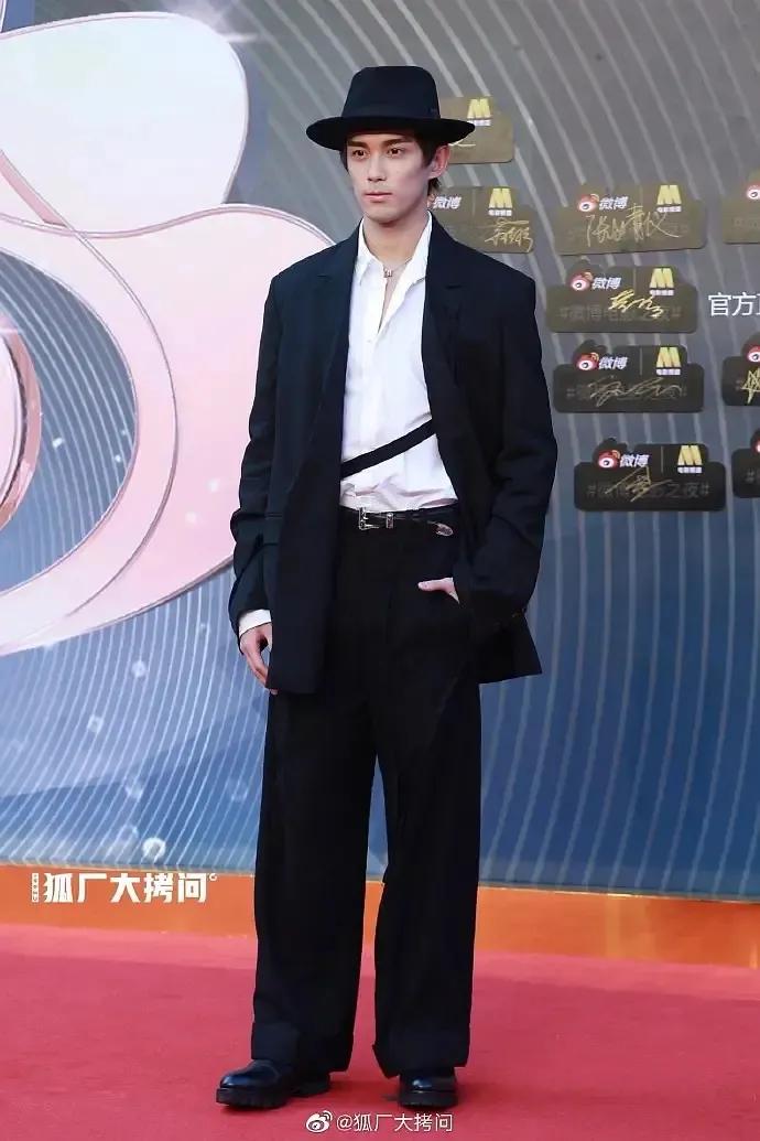 Weibo Night Zhang Zhehan, Liu Haoran, Wu Lei, Zhu Long And Other Male ...