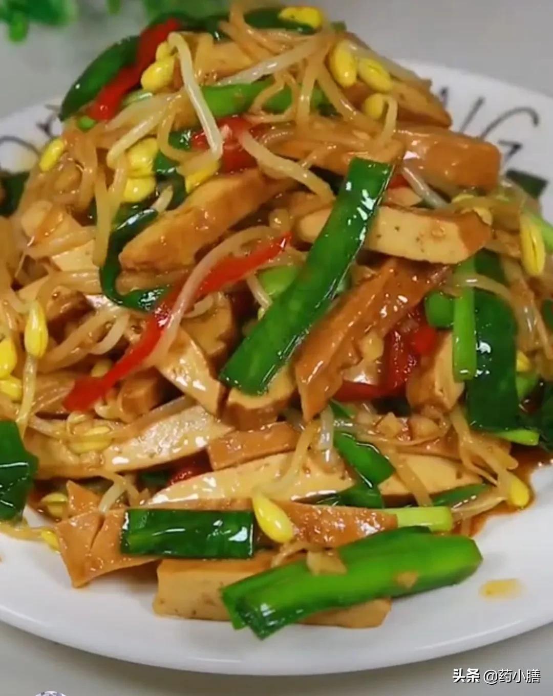 Xiangang Rice Xianggan is fried like this, it becomes the dark horse in a home-cooked ...