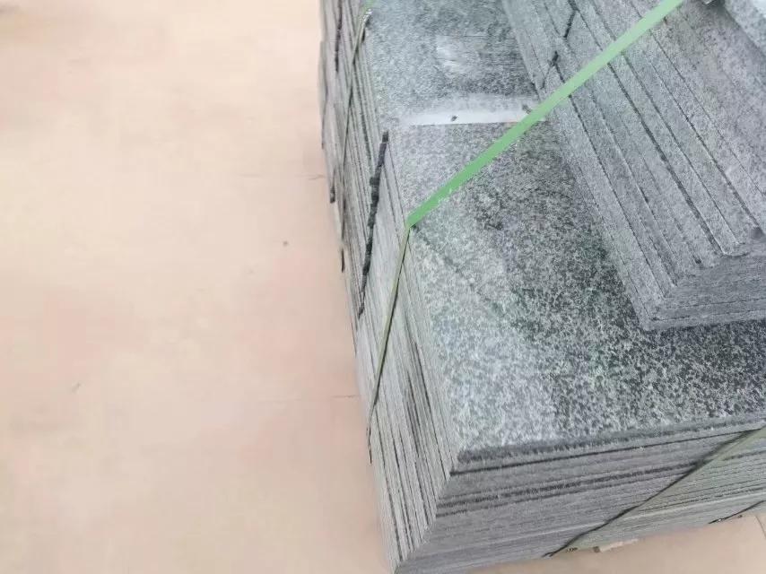 Introduction to the origin of forest green granite and the characteristics and application