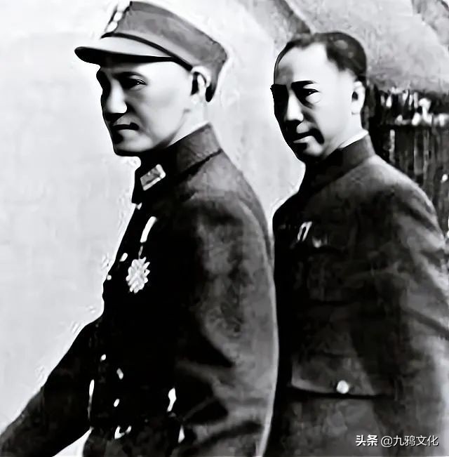 During the Xi'an Incident, a telegram from the Shaanxi station under