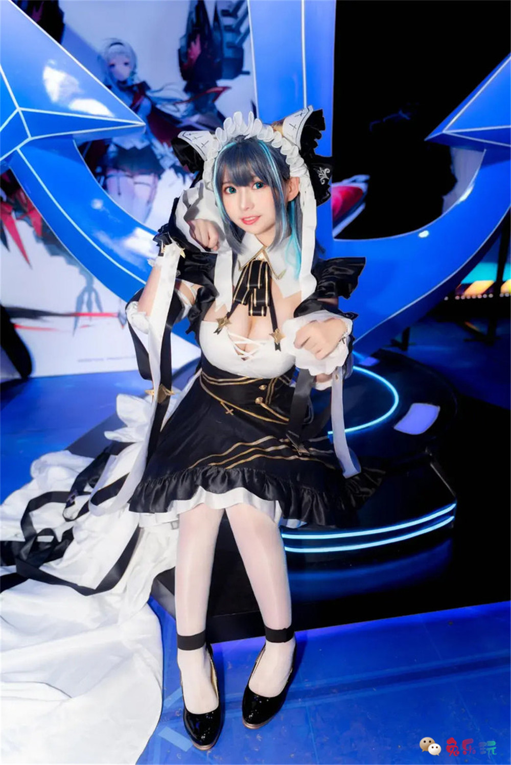 肃雨雨雨图包合集精选丨碧蓝航线·柴郡·CP26