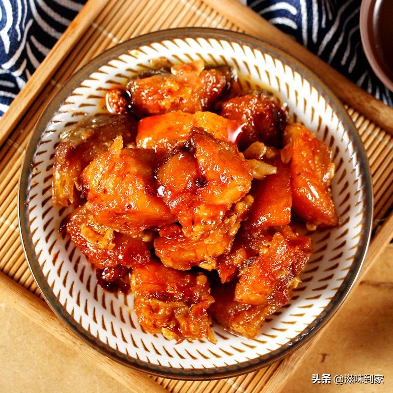 The fish with lees that everyone loves, used to be the emperor's