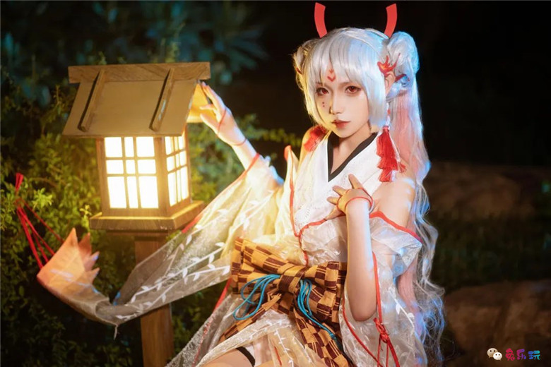 物部弥生丨阴阳师·不知火