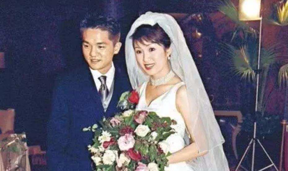 Former Hong Kong sister He Wanying returned to TVB filming after 25 ...