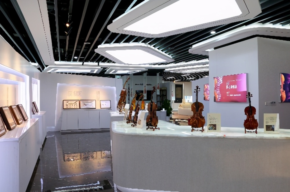 畅享创意十二月，龙岗提琴创意音乐节成功举行