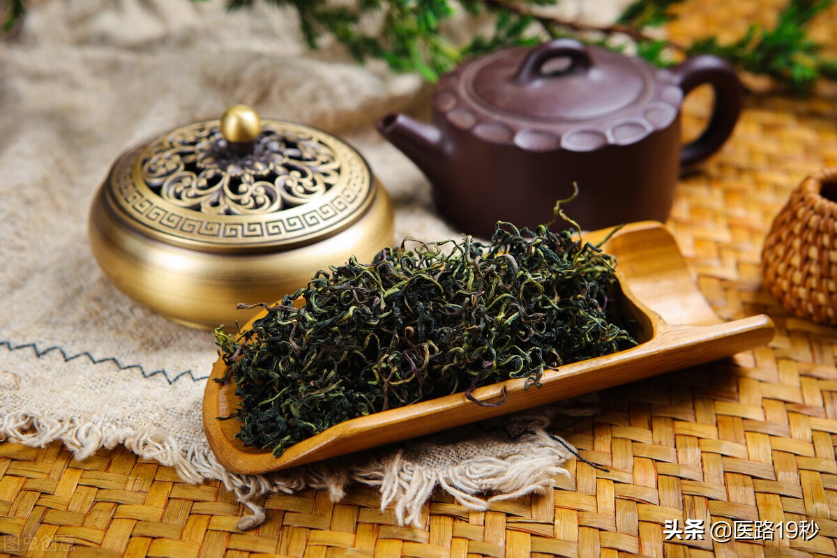 Is it wrong to drink dandelion tea to protect the liver or dispel